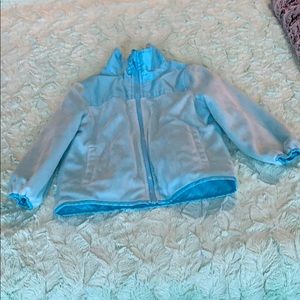 Osh kosh 3T reversable jacket